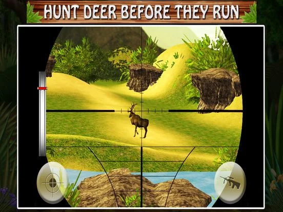 Изображение игры: Deer Hunting Elite Sniper: 2016 Pro Hunter