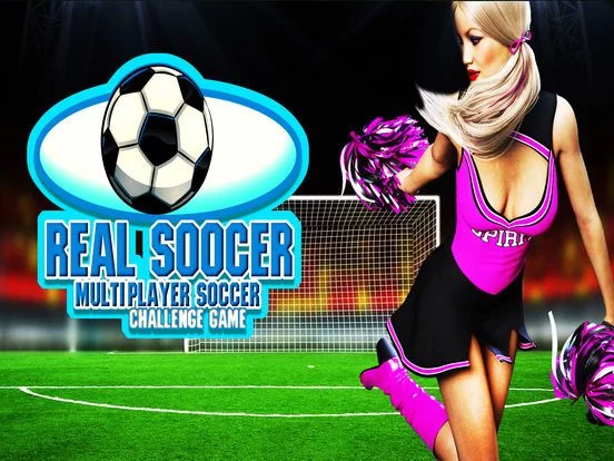 Изображение игры: Real Soocer: Soccer Challenge Game Pro