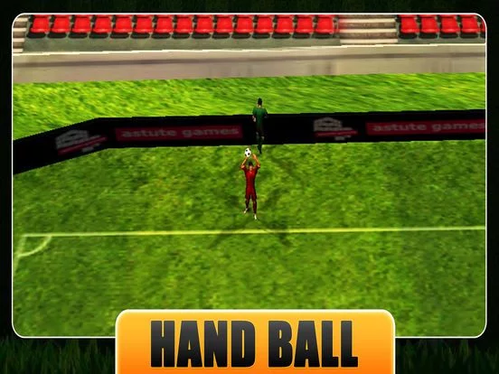 Изображение игры: Real Soocer: Soccer Challenge Game Pro