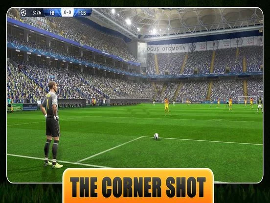 Изображение игры: Real Soocer: Soccer Challenge Game Pro