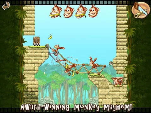 Изображение игры: Tiki Towers for iPad