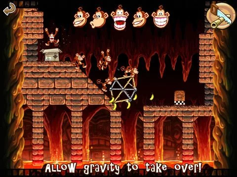 Изображение игры: Tiki Towers for iPad