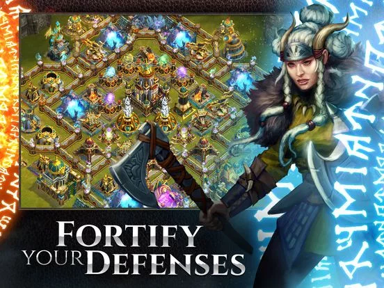 Изображение игры: Rival Kingdoms: The Lost City
