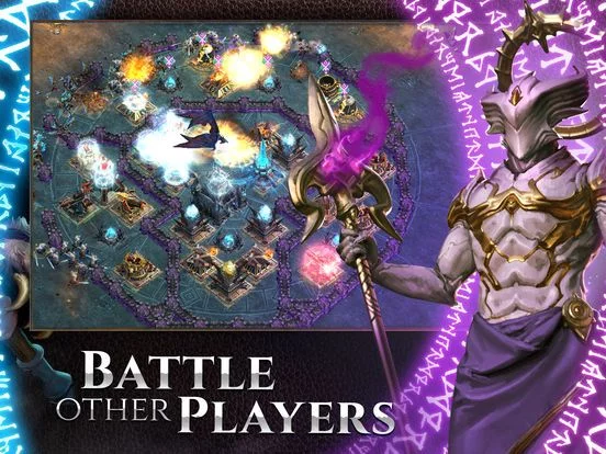 Изображение игры: Rival Kingdoms: The Lost City