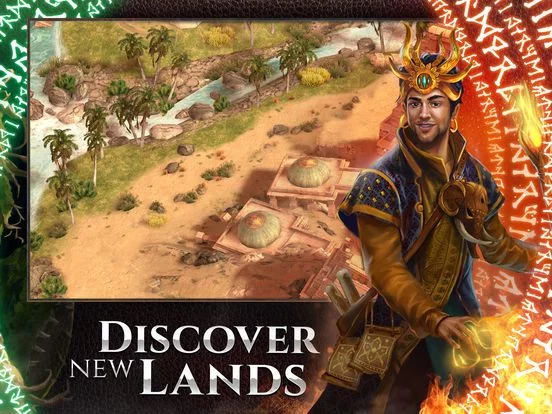 Изображение игры: Rival Kingdoms: The Lost City