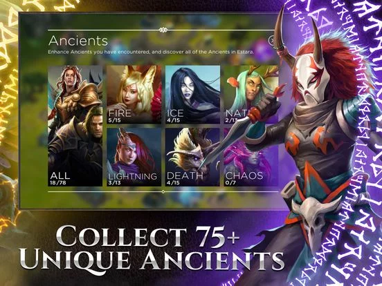 Изображение игры: Rival Kingdoms: The Lost City