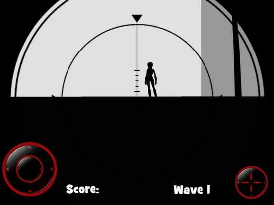 Изображение игры: Mission Sniper Drak