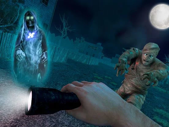 Изображение игры: Haunted Horror Midnight Madnes