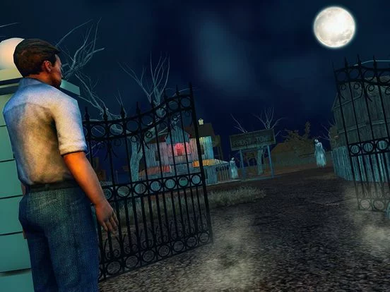 Изображение игры: Haunted Horror Midnight Madnes