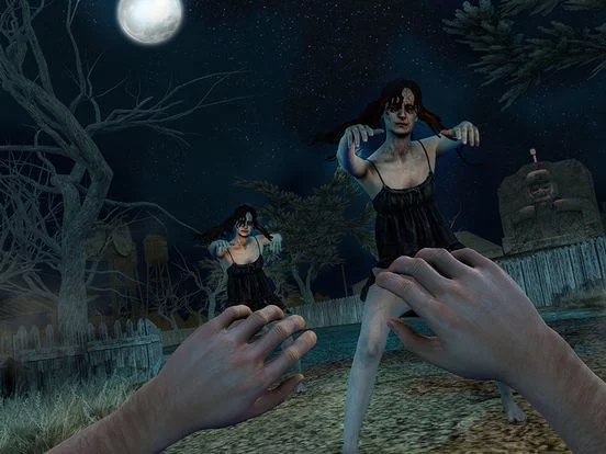 Изображение игры: Haunted Horror Midnight Madnes