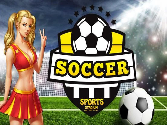 Изображение игры: Soccer Sports Stadium World's Player Challenge Pro
