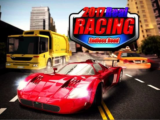 Изображение игры: 2017 Real Traffic Racing Endless Road Pro