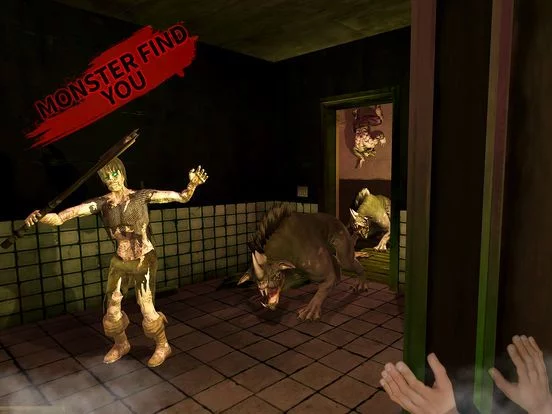 Изображение игры: Scary Death Creepy Scream
