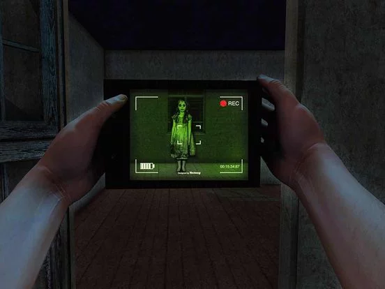 Изображение игры: Haunted Horror Midnight Madnes