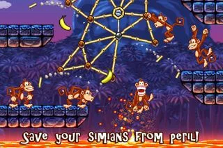 Изображение игры: Tiki Towers