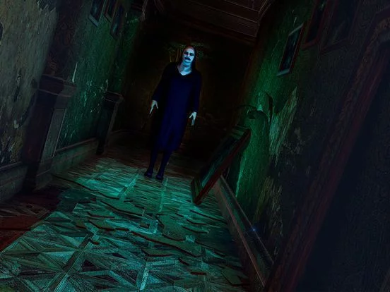Изображение игры: Scary nun horror escape