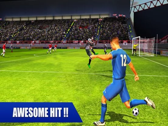Изображение игры: Soccer Sports Stadium World's Player Challenge Pro