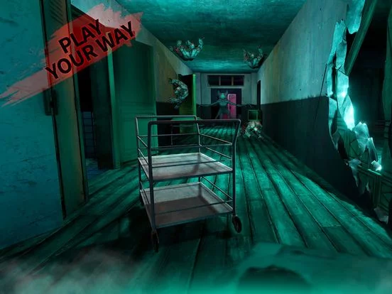Изображение игры: Scary Death Creepy Scream