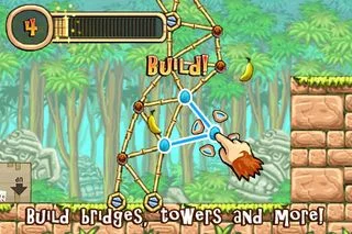 Изображение игры: Tiki Towers