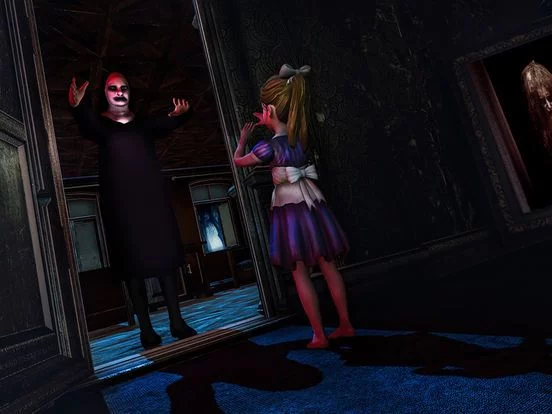 Изображение игры: Scary nun horror escape
