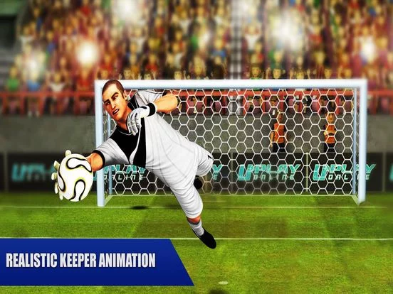 Изображение игры: Soccer Sports Stadium World's Player Challenge Pro