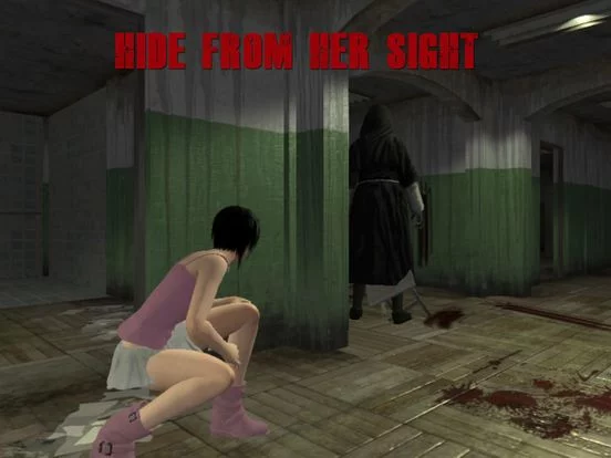 Изображение игры: Demon Nun