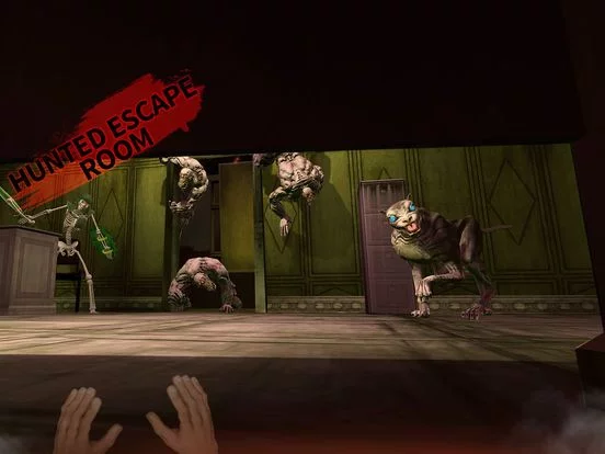 Изображение игры: Scary Death Creepy Scream