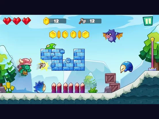 Изображение игры: Jungle Adventures World
