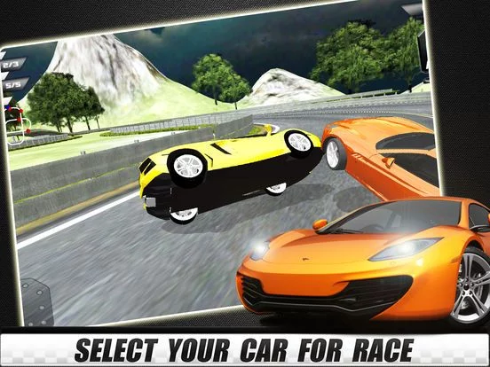 Изображение игры: 2017 Real Traffic Racing Endless Road Pro