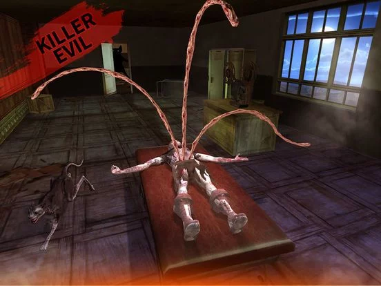 Изображение игры: Scary Death Creepy Scream