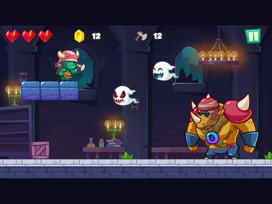 Изображение игры: Jungle Adventures World