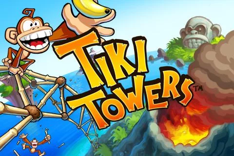 Изображение игры: Tiki Towers