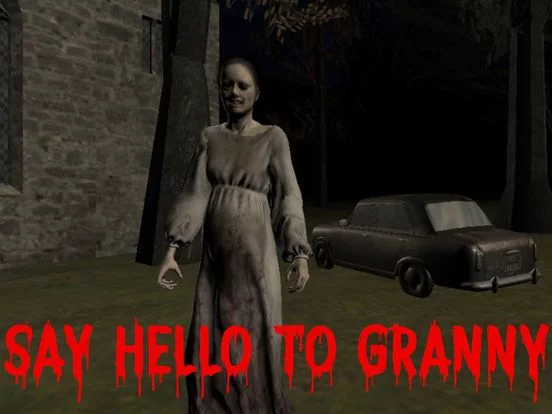 Изображение игры: Granny Horror Forest 2
