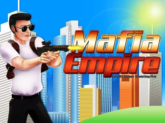 Изображение игры: Mafia Empire City Of Sniper Shooting Pro
