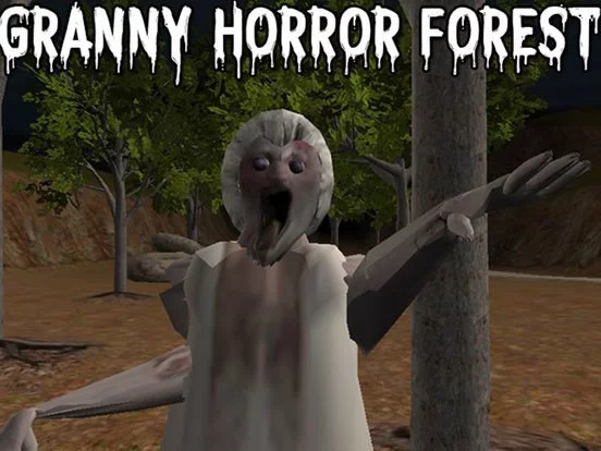 Изображение игры: Granny Horror Forest