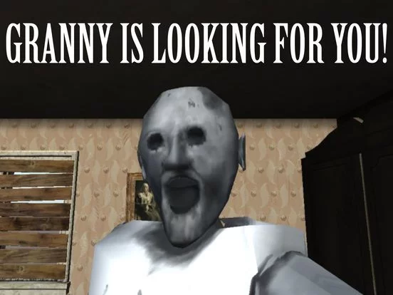 Изображение игры: Granny Horror House