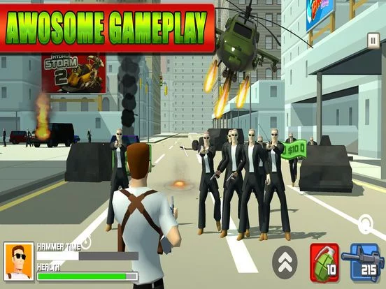Изображение игры: Mafia Empire City Of Sniper Shooting Pro