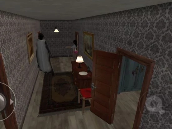 Изображение игры: Granny Horror House