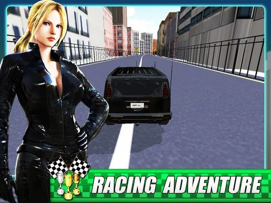 Изображение игры: 3D Road Speed X - Extreme Fast Car Racing