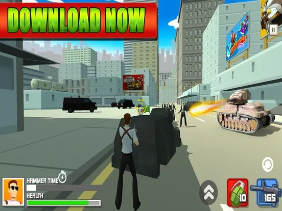 Изображение игры: Mafia Empire City Of Sniper Shooting Pro