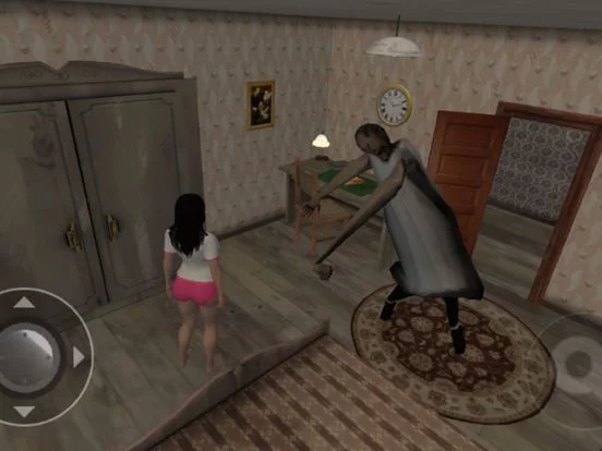 Изображение игры: Granny Horror House