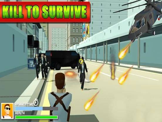 Изображение игры: Mafia Empire City Of Sniper Shooting Pro