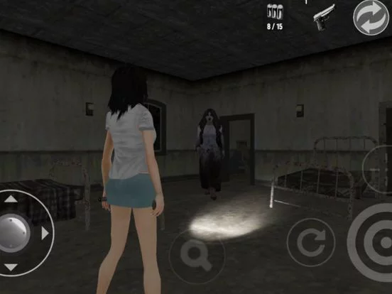 Изображение игры: The Hospital - Horror Games
