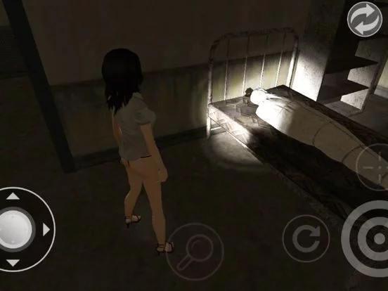 Изображение игры: The Hospital - Horror Games