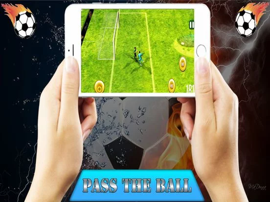 Изображение игры: Big Win Futbal Soccer Match