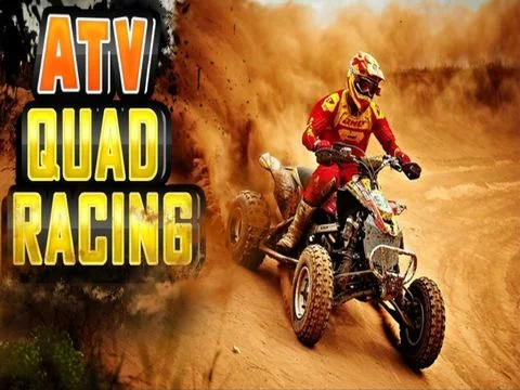 Изображение игры: ATV Quad Racing