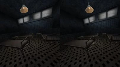 Изображение игры: VR HORROR