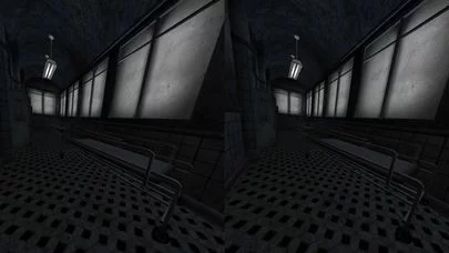 Изображение игры: VR HORROR