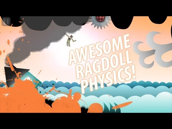 Изображение игры: Hanger - Rope Swing Game