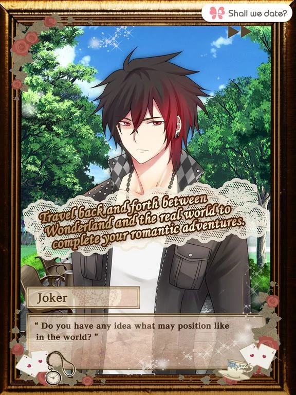 Изображение игры: Shall we date?: Guilty Alice
